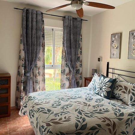 Ático dúplex con piscina privada y vistas al mar en Paraíso de Vera! Exterior foto