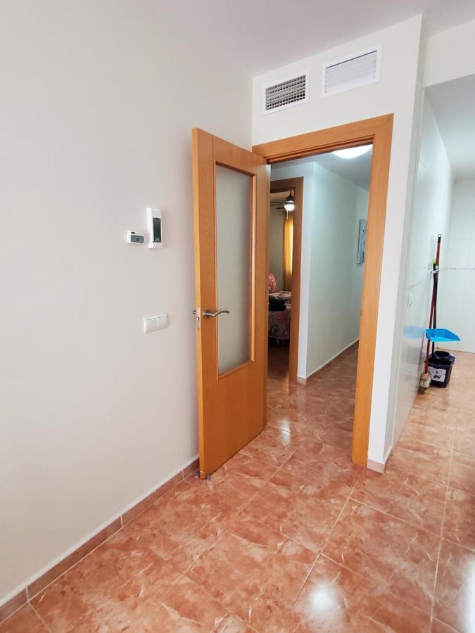 Ático dúplex con piscina privada y vistas al mar en Paraíso de Vera! Exterior foto