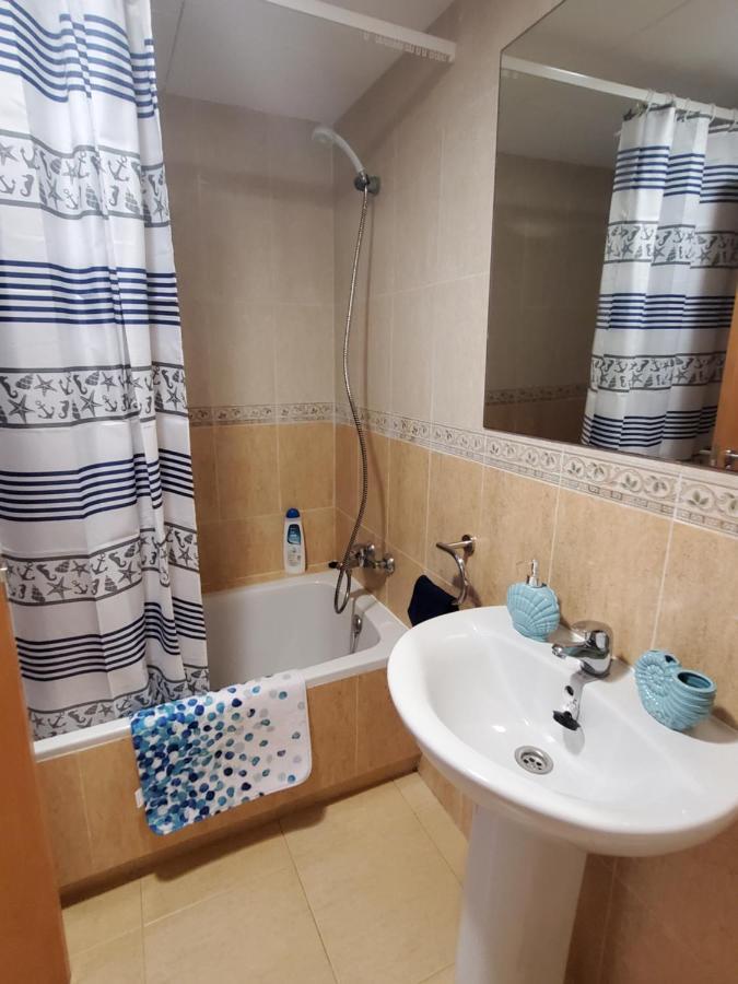 Ático dúplex con piscina privada y vistas al mar en Paraíso de Vera! Exterior foto