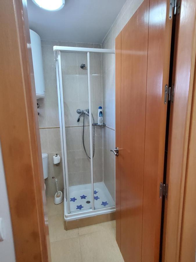 Ático dúplex con piscina privada y vistas al mar en Paraíso de Vera! Exterior foto