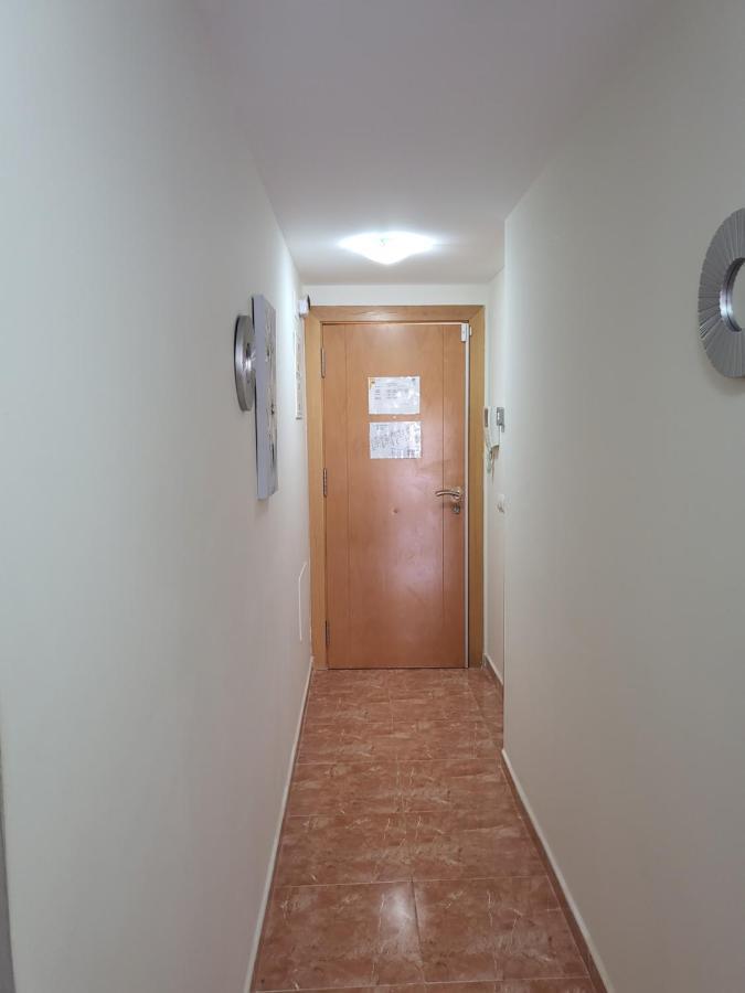 Ático dúplex con piscina privada y vistas al mar en Paraíso de Vera! Exterior foto