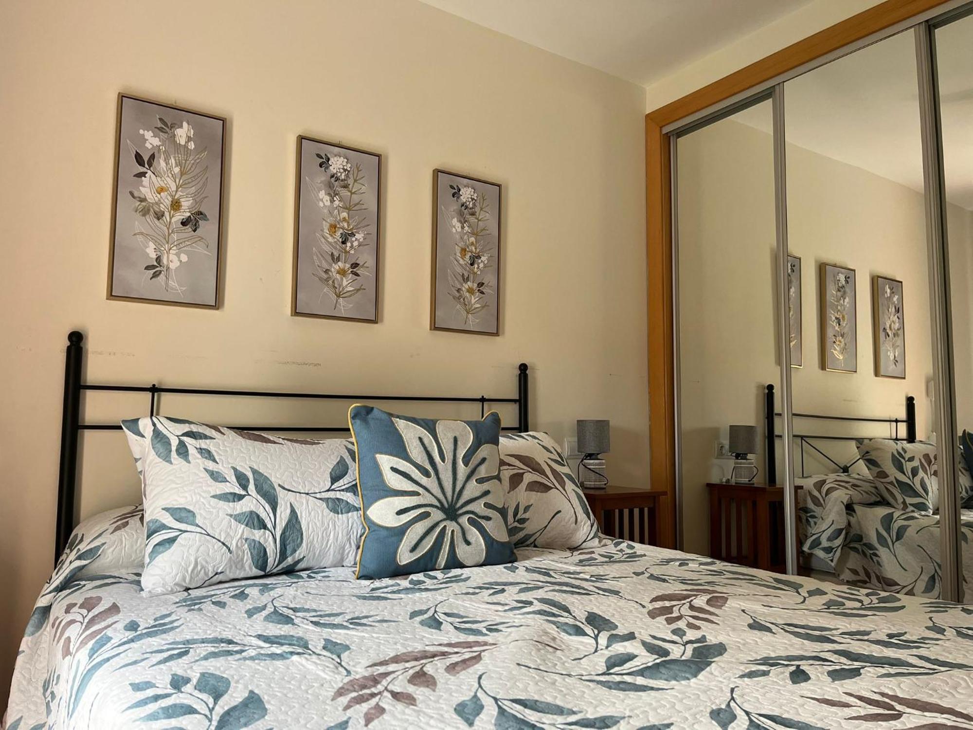 Ático dúplex con piscina privada y vistas al mar en Paraíso de Vera! Exterior foto